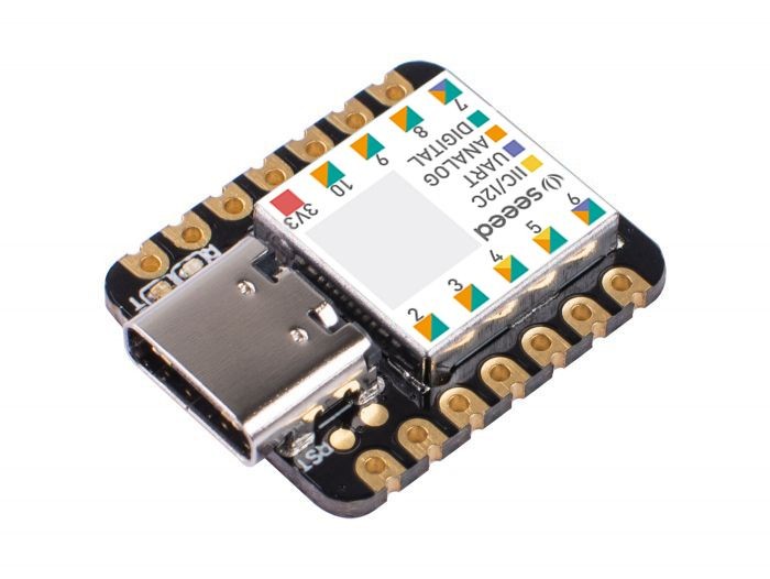 mikrokontroler Arduino seeeduino XIAO