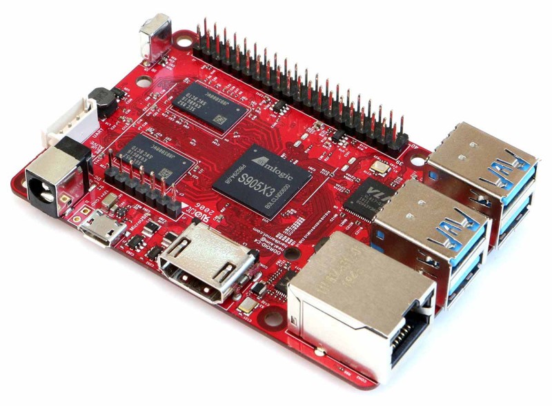 Odroid-C4