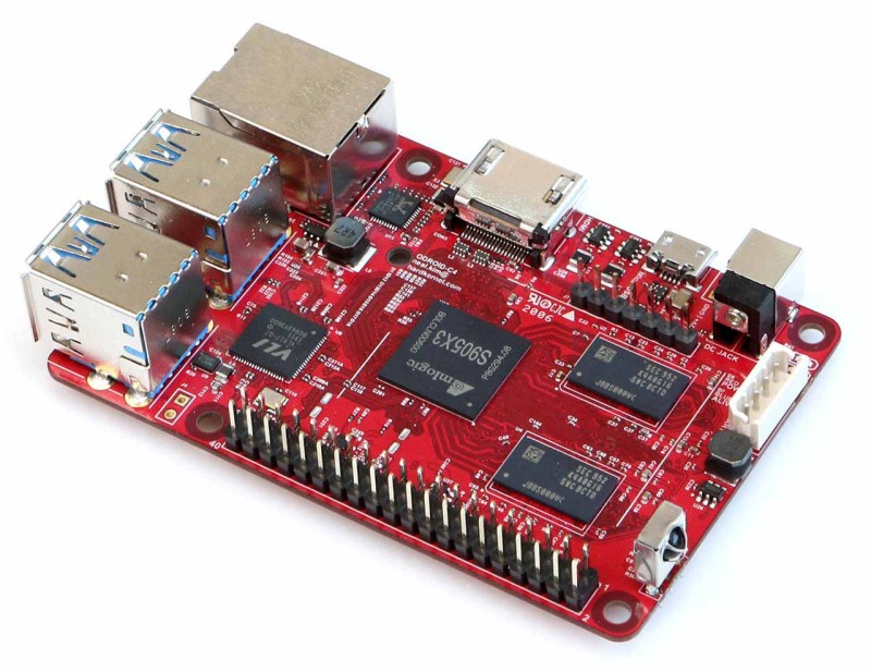 Odroid-C4
