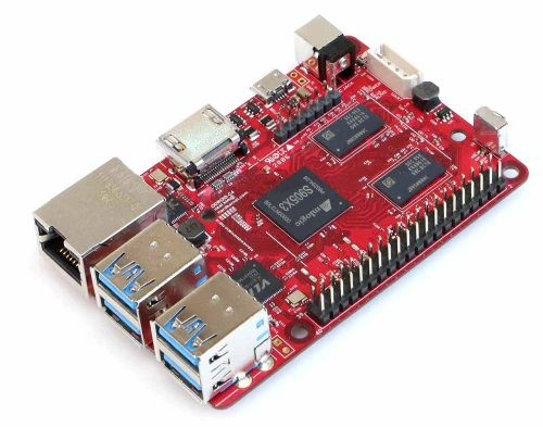 Odroid-C4  Hardkernel