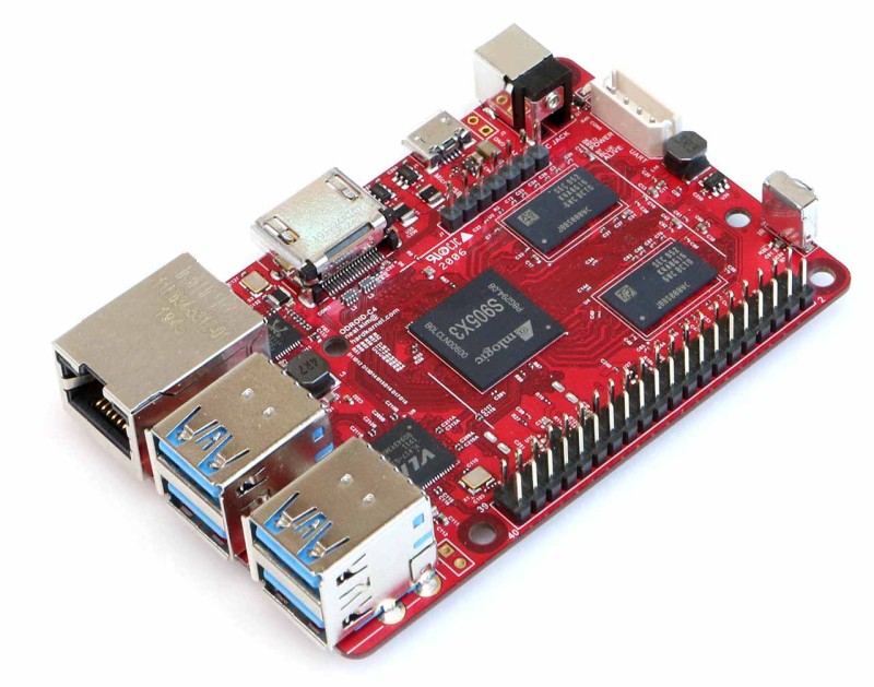 Odroid-C4  Hardkernel