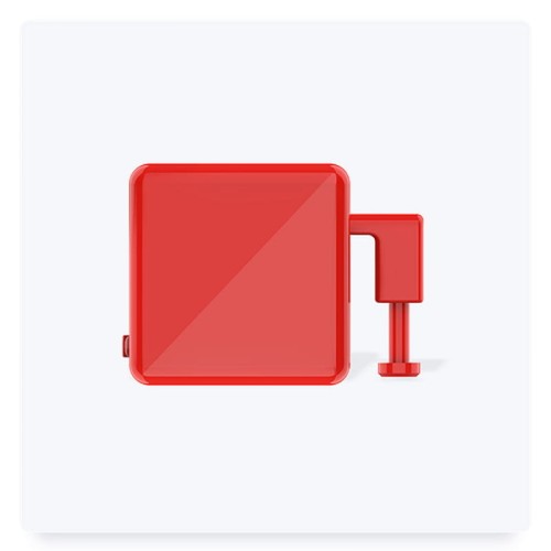 FingerBot (červený)