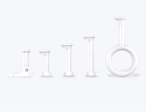 Fingerbot Toolpack Adaprox (bílý)