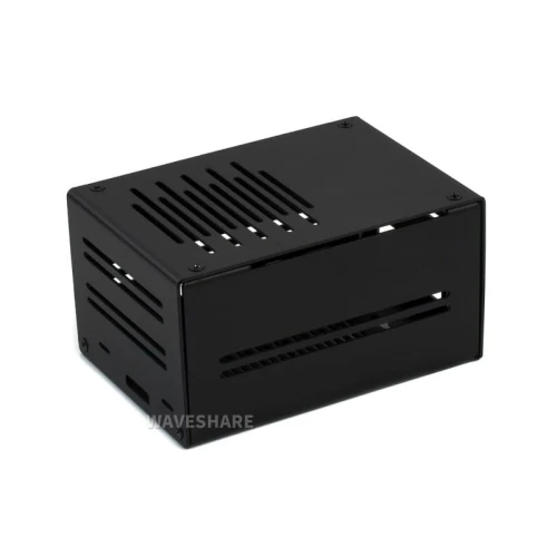 metalowa obudowa do Raspberry Pi 4