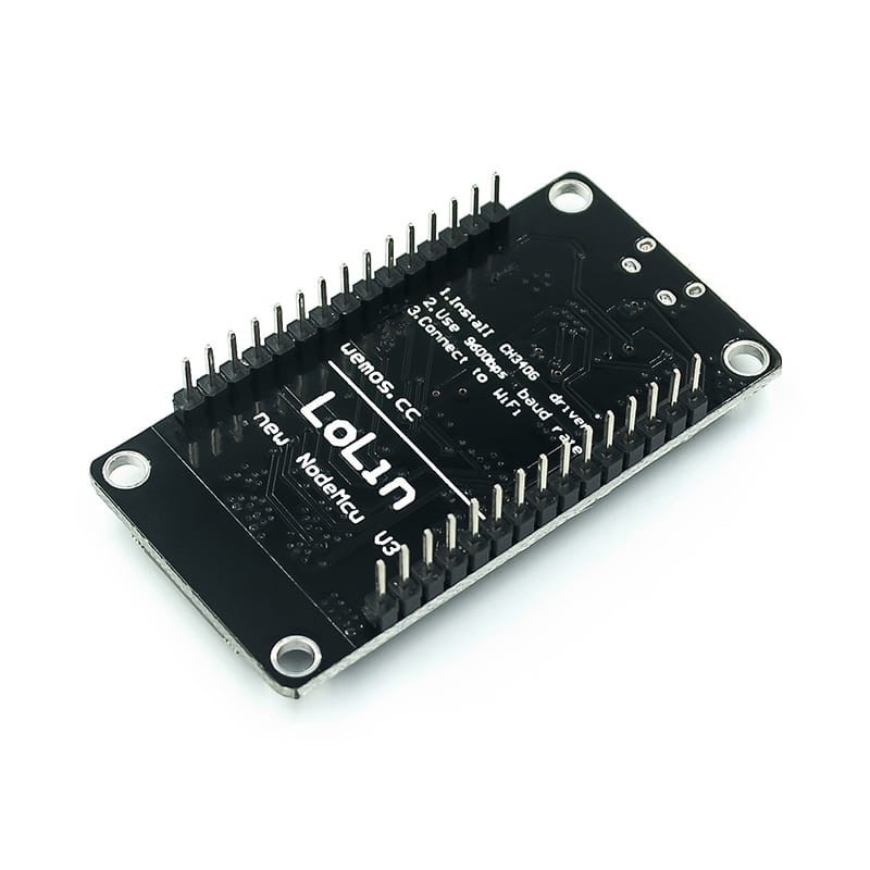 NodeMcuV3 CH340