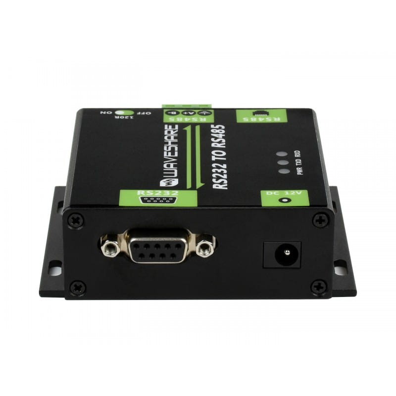 Przemysłowy konwerter RS232 na RS485