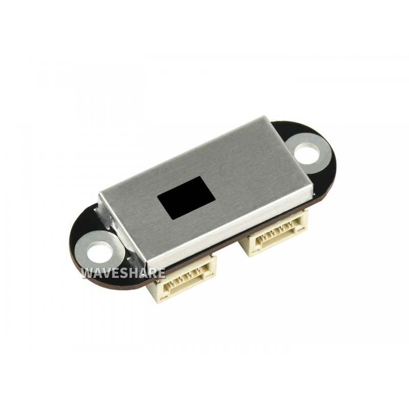 Laserowy czujnik odległość ToF zasięg 5m, UART CAN-BUS