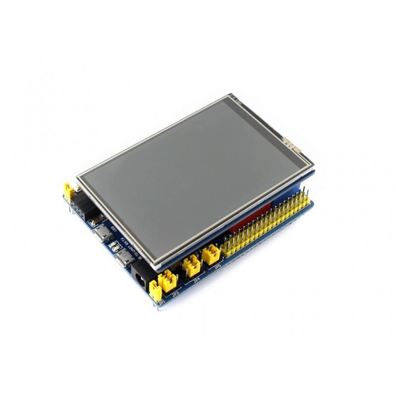 Shield z wyświetlaczem 3.5" TFT dla Arduino