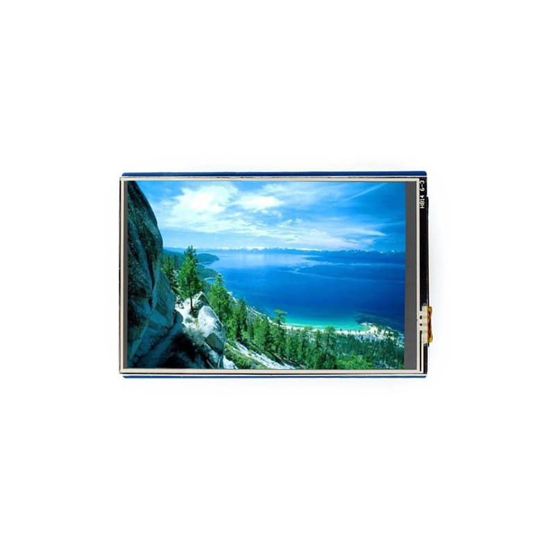 Shield z wyświetlaczem 3.5" TFT dla Arduino