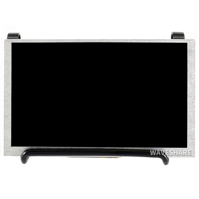 Wyświetlacz 5" 800x480 IPS z interfejsem DPI dla Raspberry Pi