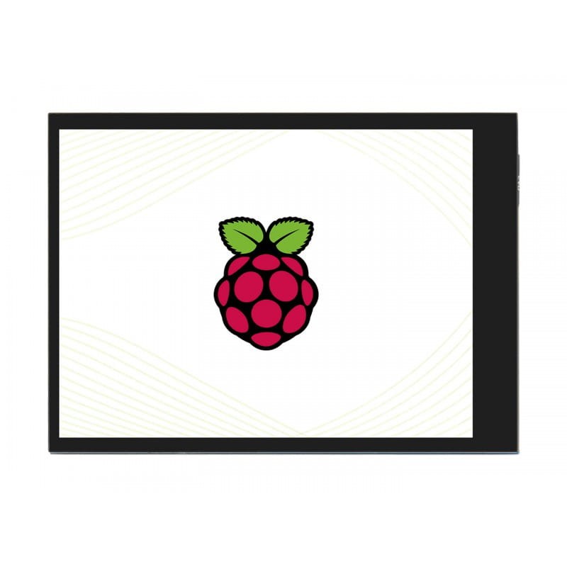Wyświetlacz LCD 2.8" IPS DPI 480x640 dla Raspberry Pi