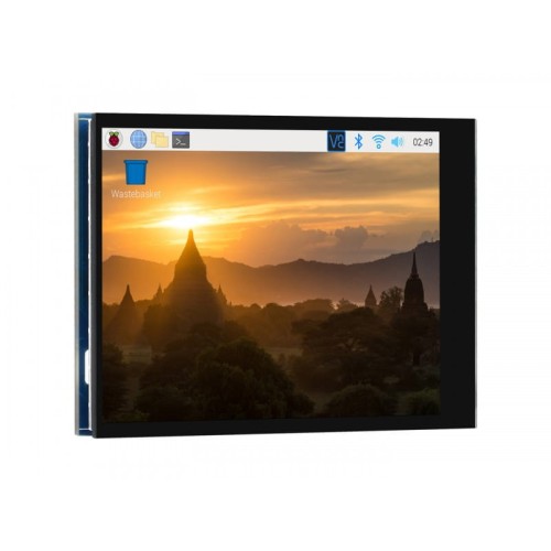 Wyświetlacz LCD 2.8" IPS DPI 480x640 dla Raspberry Pi