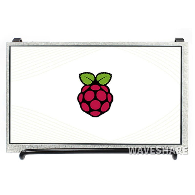 Wyświetlacz LCD 7" dla Raspberry Pi DPI 1024x600