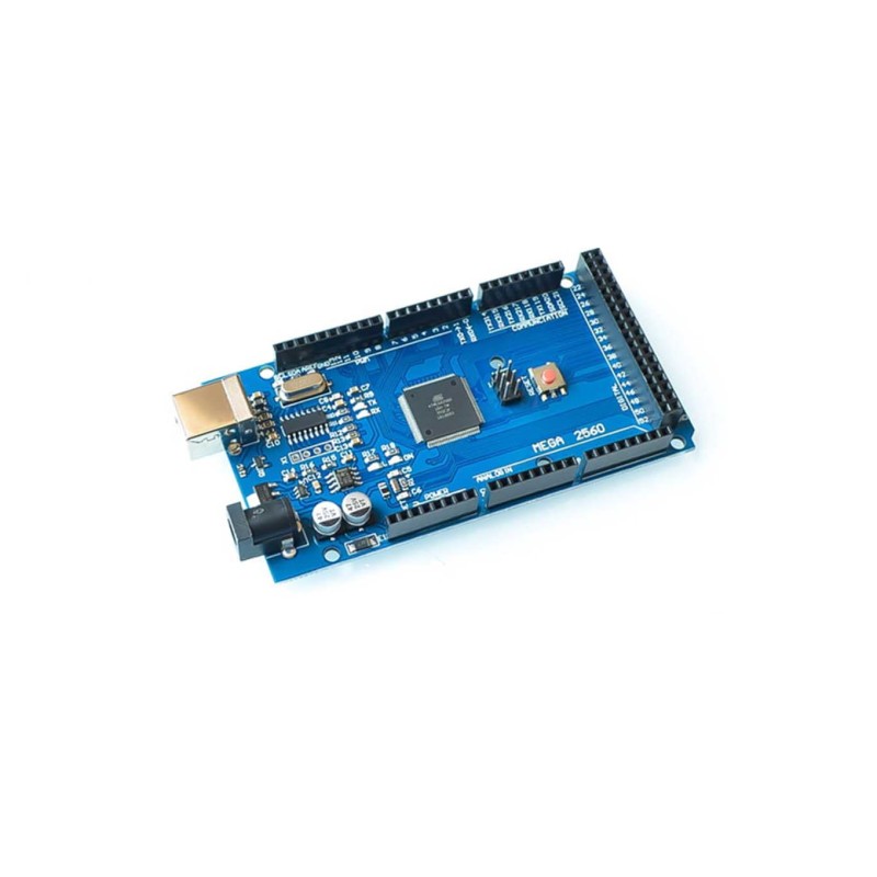 Arduino Mega 2560 r3 płytka z mikrokontrolerem