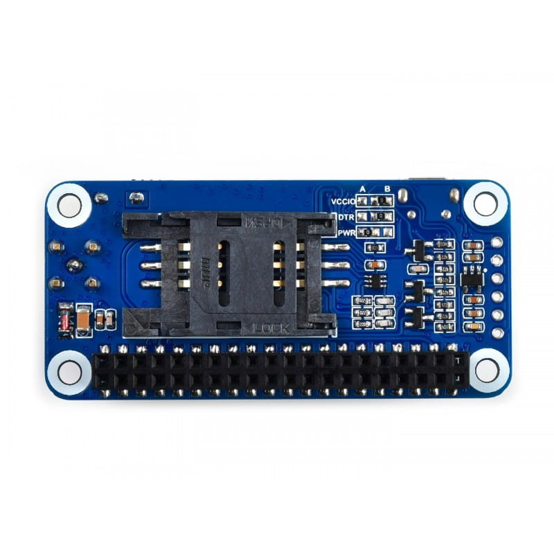 HAT dla Raspberry Pi z SIM7070G NB-IoT / Cat-M / GPRS / GNSS HAT