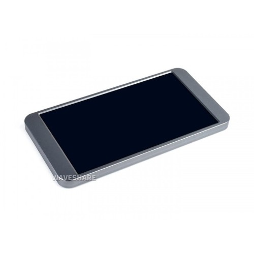Monitor 7" IPS 1080×1920, uniwersalny, przenośny, Mini HDMI dla Raspberry Pi