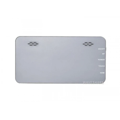 Monitor 7" IPS 1080×1920, uniwersalny, przenośny, Mini HDMI dla Raspberry Pi