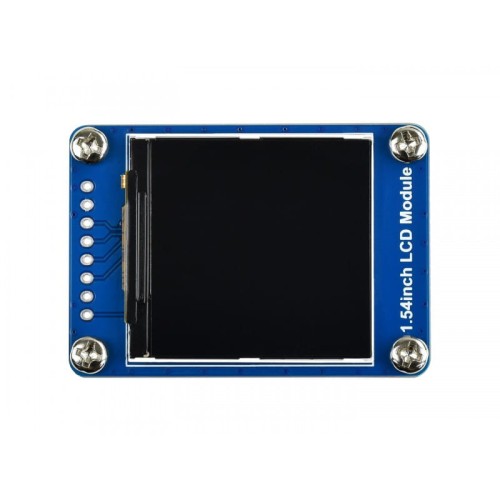 Wyświetlacz LCD 1.54" 240x240 RGB IPS  SPI  ST7789 dla Arduino