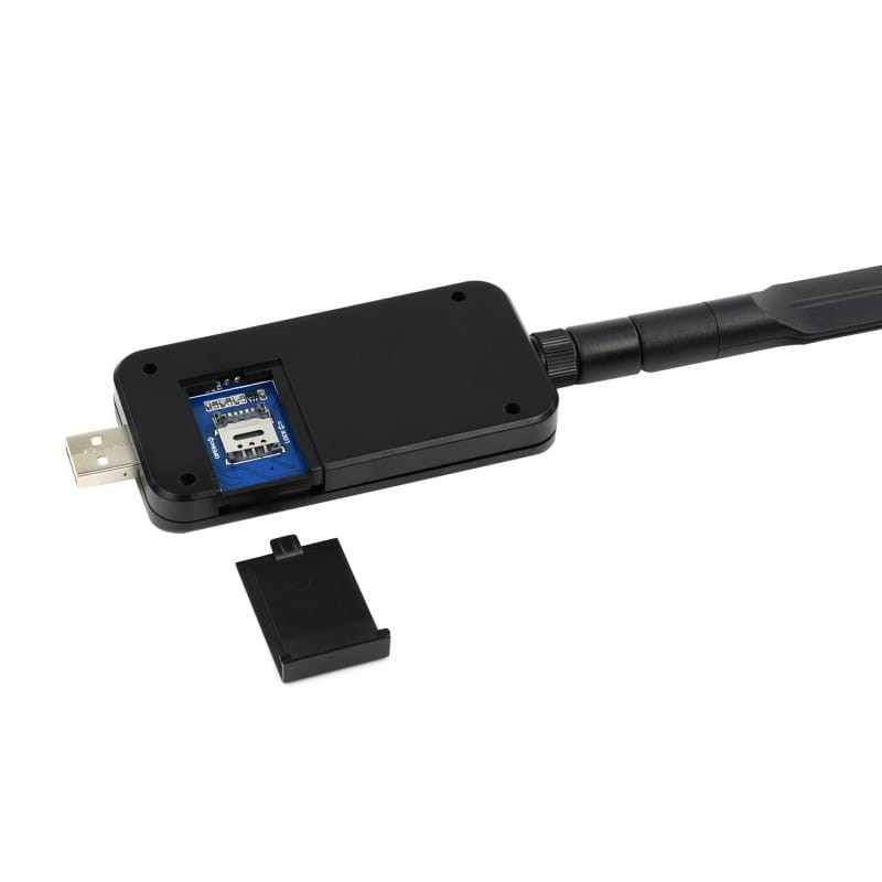 Moduł z SIM7600G-H GSM 4G GPS Wtyk USB