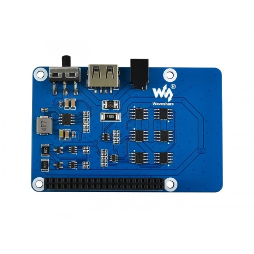 UPS HAT, awaryjne zasilanie dla Raspberry Pi
