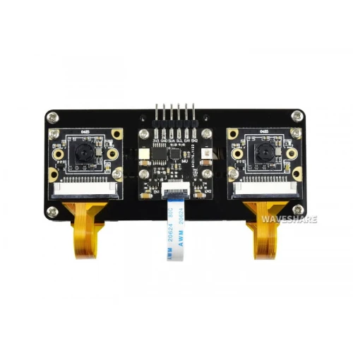 Adapter kamer dla Raspberry Pi CM3 / CM3 Lite / CM3+ / CM3+ Lite
