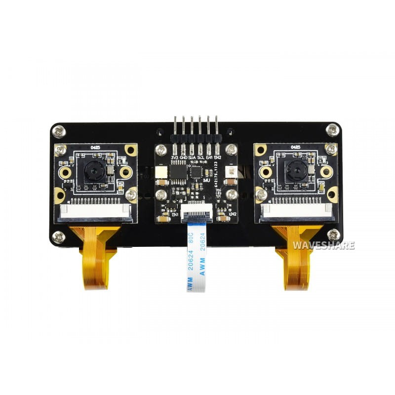 Adapter kamer dla Raspberry Pi CM3 / CM3 Lite / CM3+ / CM3+ Lite