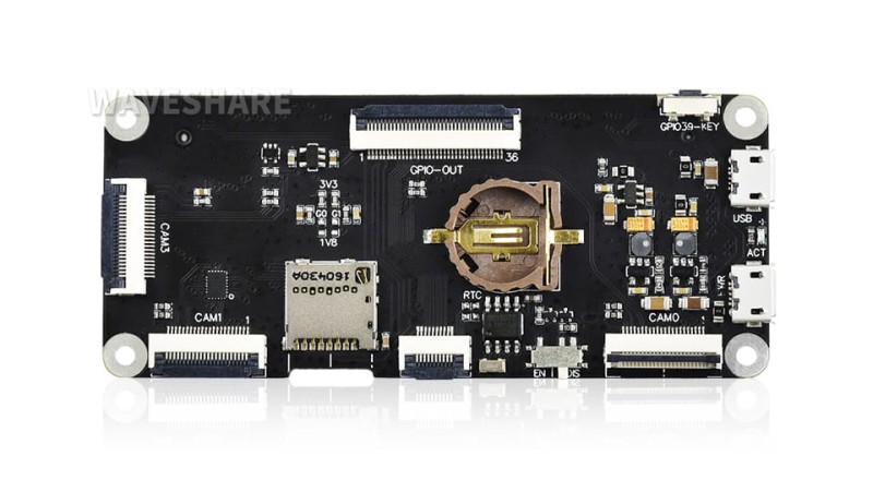 Adapter kamer dla Raspberry Pi CM3 / CM3 Lite / CM3+ / CM3+ Lite
