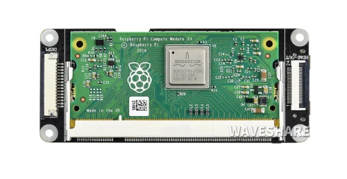 Adapter kamer dla Raspberry Pi CM3 / CM3 Lite / CM3+ / CM3+ Lite