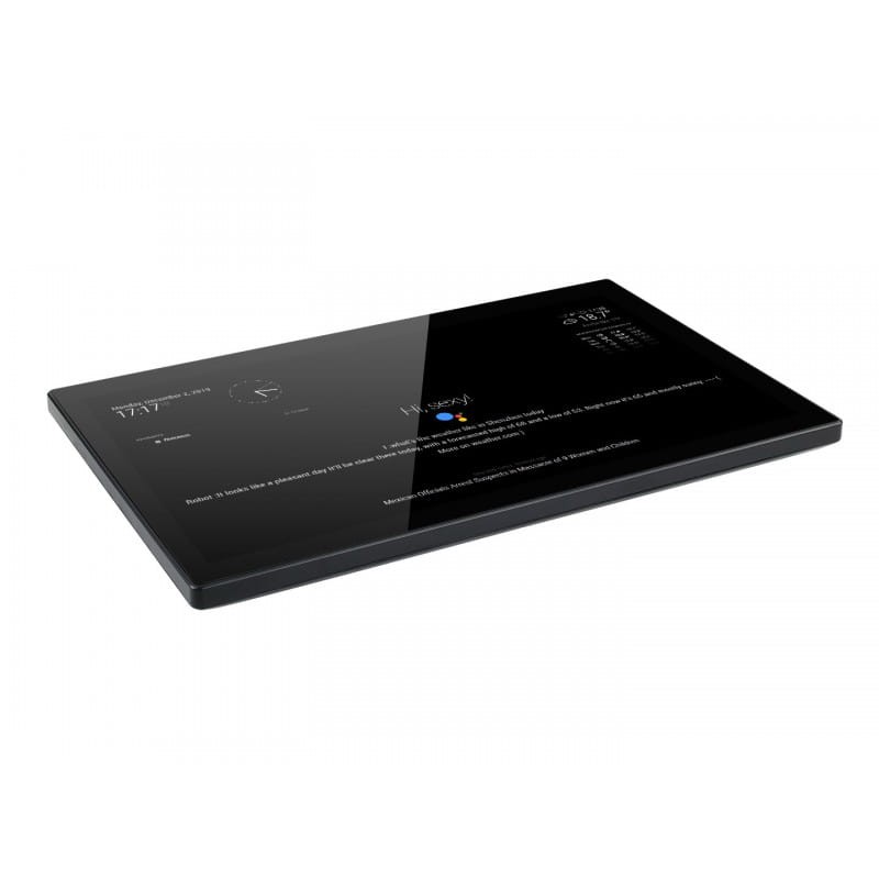 Magiczne lustro 13.3" Asystent głosowy, Raspberry Pi