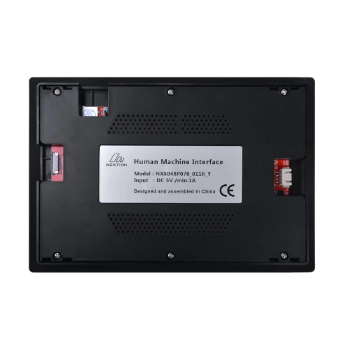Wyświetlacz Nextion Intelligent 7.0" 800x480 NX8048P070-011R-Y