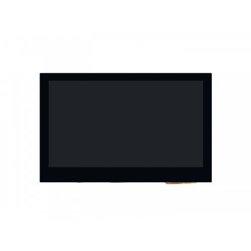 Wyświetlacz 4.3" IPS 800x480 DSI z panelem dotykowym pojemnościowym