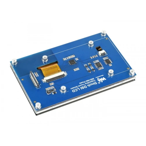 LCD 5" IPS 800x480 DSI Raspberry Pi