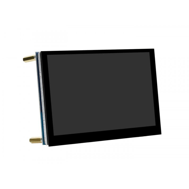 LCD 5" IPS 800x480 DSI Raspberry Pi
