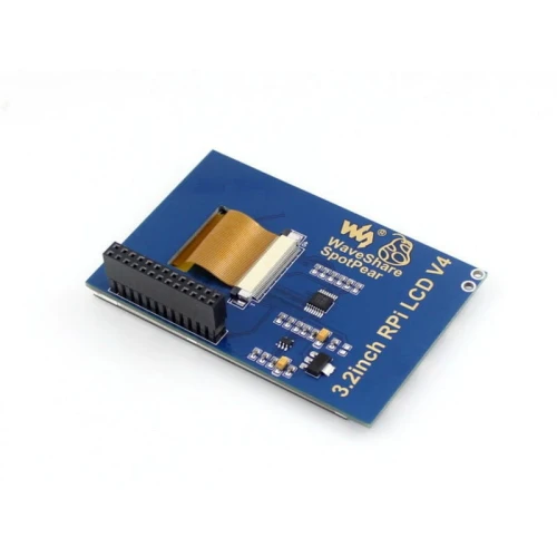 Wyświetlacz dla Raspberry Pi TFT 3.2" 320x240