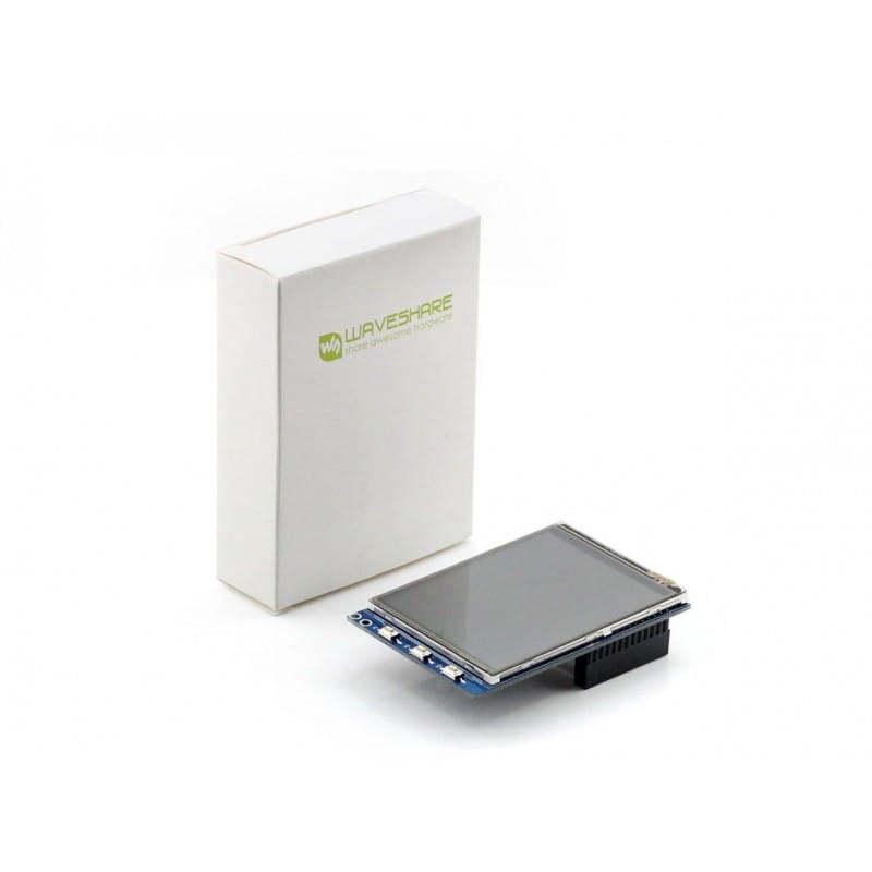 Wyświetlacz dla Raspberry Pi TFT 3.2" 320x240