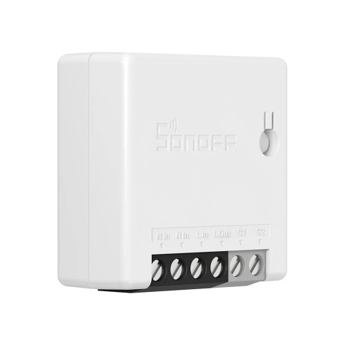 Sonoff Mini ZBMINI dopuszkowy włącznik ZigBee