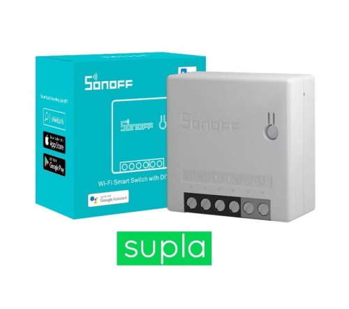 sonoff mini supla