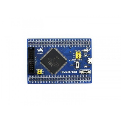 coreh743i CoreH743I moduł z STM32H743IIT6 Cortex-M7