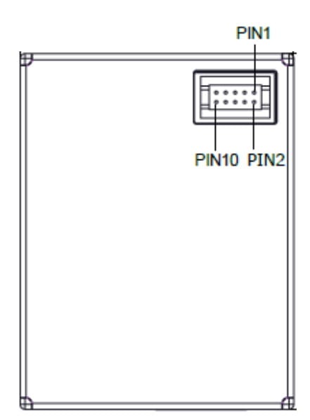 PM7003 pinout