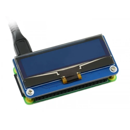 Wyswietlacz_OLED_HAT_Raspberry_Pi