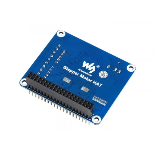 Sterownik Silników krokowych HAT dla Raspberry Pi z DRV8825