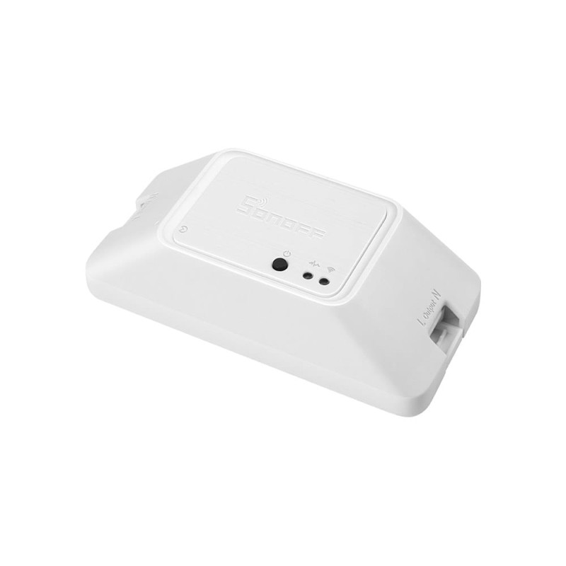 SONOFF BASIC R3 - przełącznik sterowany WiFi