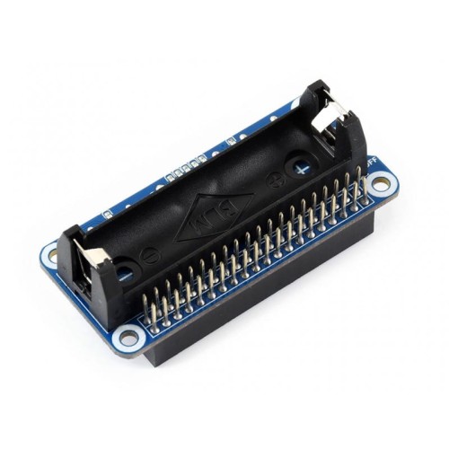 Li-ion Battery HAT dla Raspberry Pi