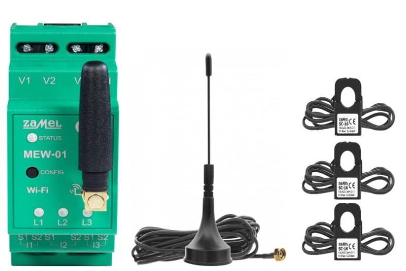 miernik energii elektrycznej