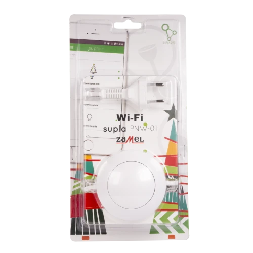 Przedłużacz nożny sterowany WiFi PNW-01 Supla