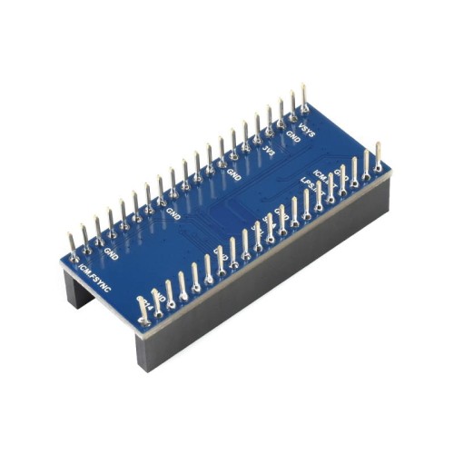 10-DOF IMU Czujnik dla Raspberry Pi Pico akcelerometr barometr