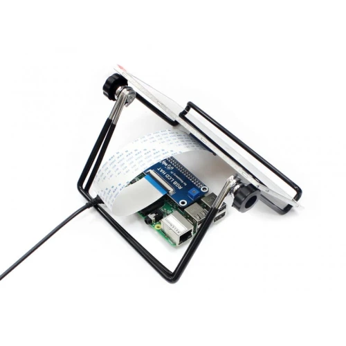 Wyświetlacz LCD 7" dla Raspberry Pi DPI 1024x600