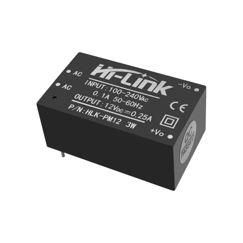 Zasilacz 240V / 12V 250mA HLK-PM12