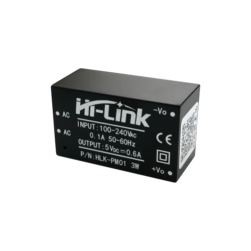 Zasilacz 240V / 5V 600mA HLK-PM01