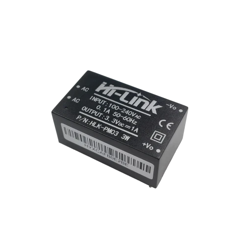 Zasilacz 240V / 3.3V 1000mA HLK-PM03